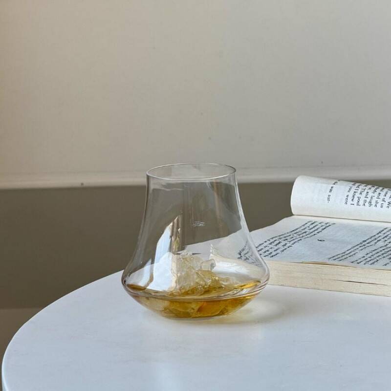 350ml Ice Drip Whiskey Tumbler - Wine Beer Tasting avaliação e preço