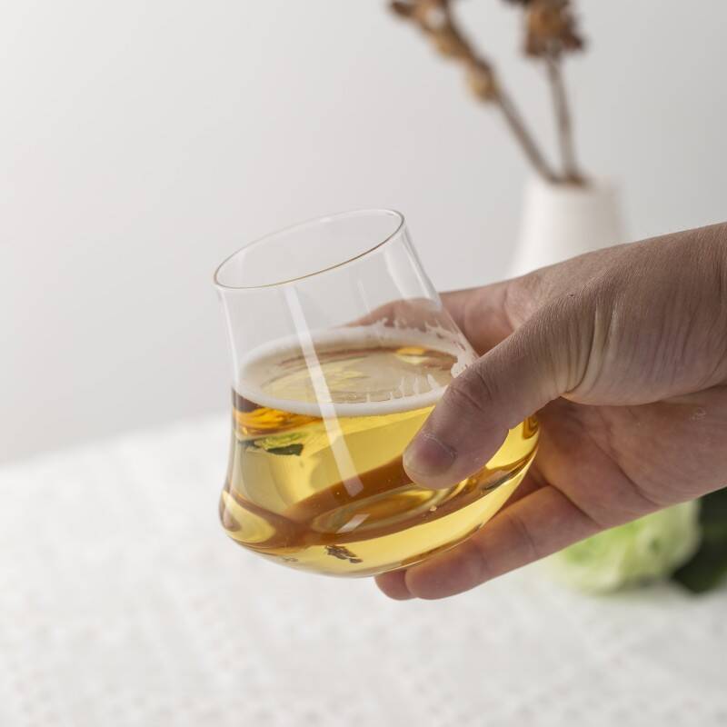 350ml Ice Drip Whiskey Tumbler - Wine Beer Tasting avaliação e preço