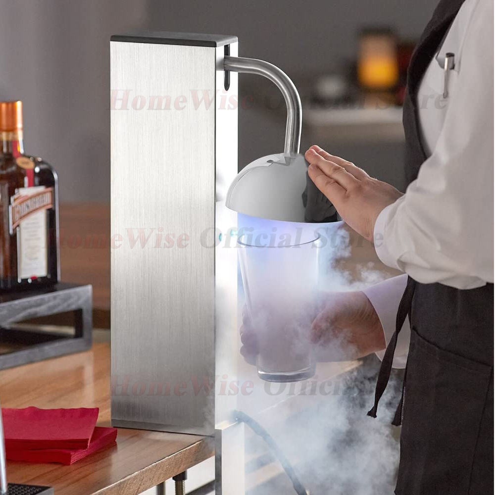 LX Glass Chiller CO2 Glass Fro - Wine Beer Mix avaliação e preço