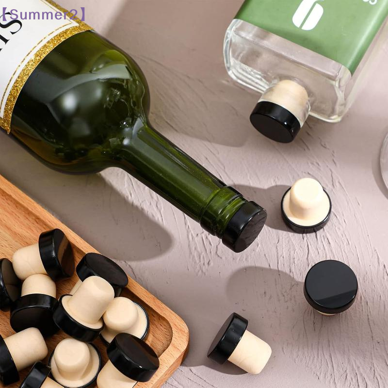 【Xia2】10Pcs Wine Bottle Cork S - Wine Beer Tasting avaliação e preço