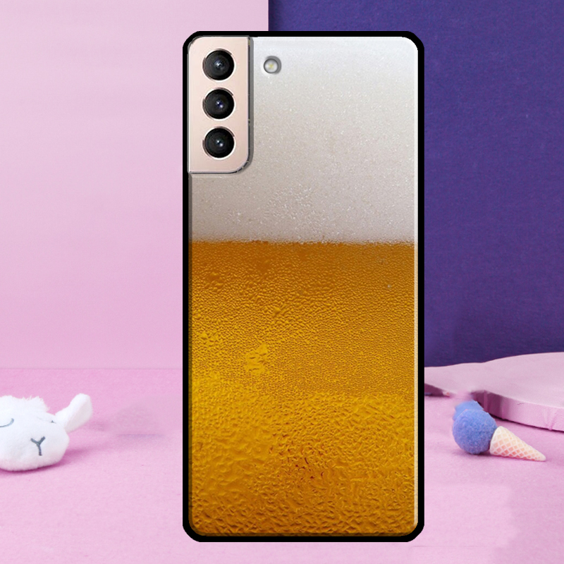 Drink Beer Red Wine Phone Case - Wine Plus Beer avaliação e preço