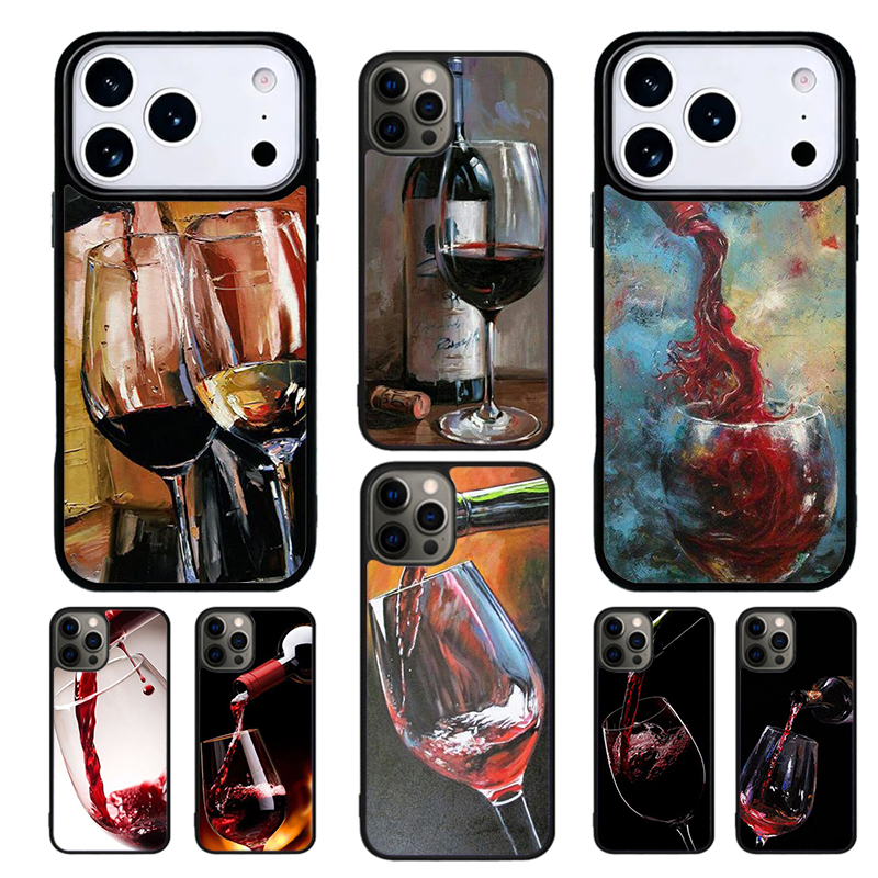 Drink Beer Red Wine Pattern Ph - Wine Plus Beer avaliação e preço