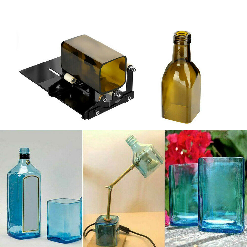 19Pcs Glass Bottle Cutter Tool - Wine Beer Spirits avaliação e preço