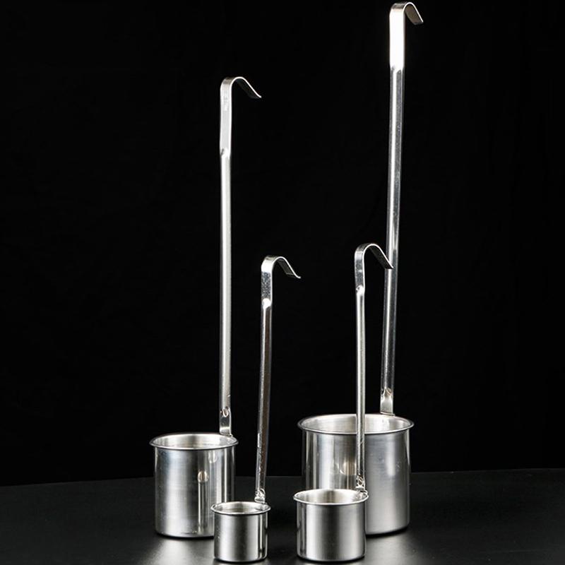 1PC Stainless Steel Wine Measu - Taste Wine Beer Kitchen avaliação e preço