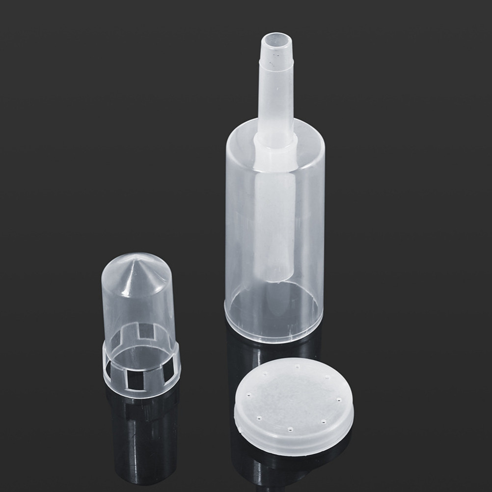 3Pcs Fermentor Airlock Homebre - Wine Beer And Cider avaliação e preço