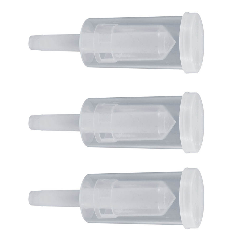 3Pcs Fermentor Airlock Homebre - Wine Beer And Cider avaliação e preço