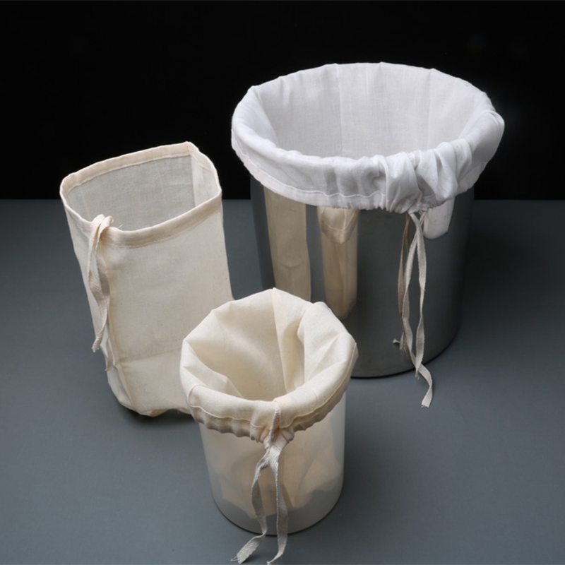 Brew Bags Reusable Fine Mesh S - Wine Beer And Cider avaliação e preço