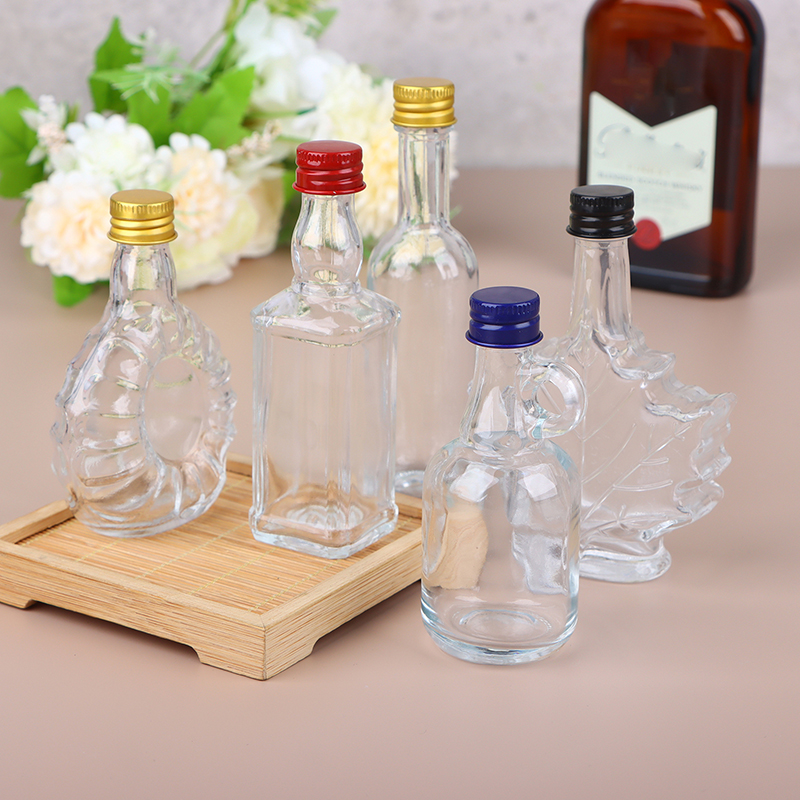 50ml Transparent Glass Lead-fr - Wine Beer Spirits avaliação e preço