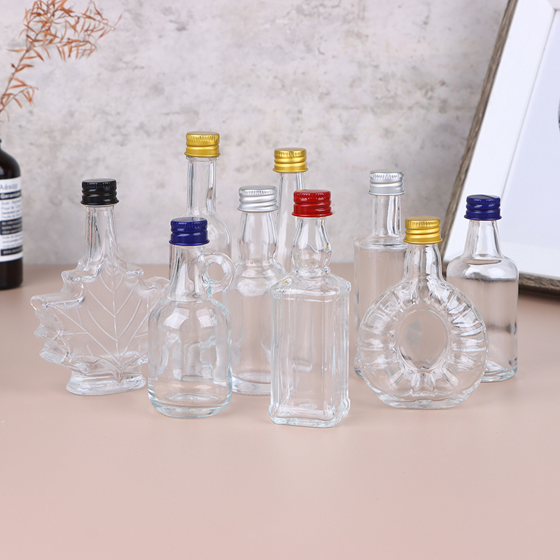 50ml Transparent Glass Lead-fr - Wine Beer Spirits avaliação e preço
