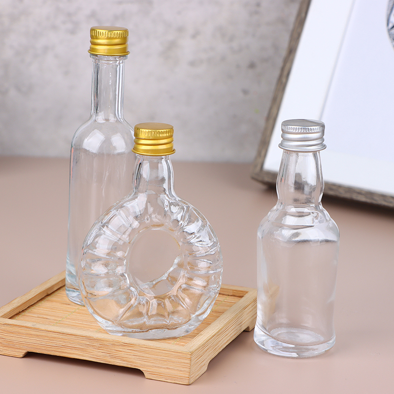 50ml Transparent Glass Lead-fr - Wine Beer Spirits avaliação e preço