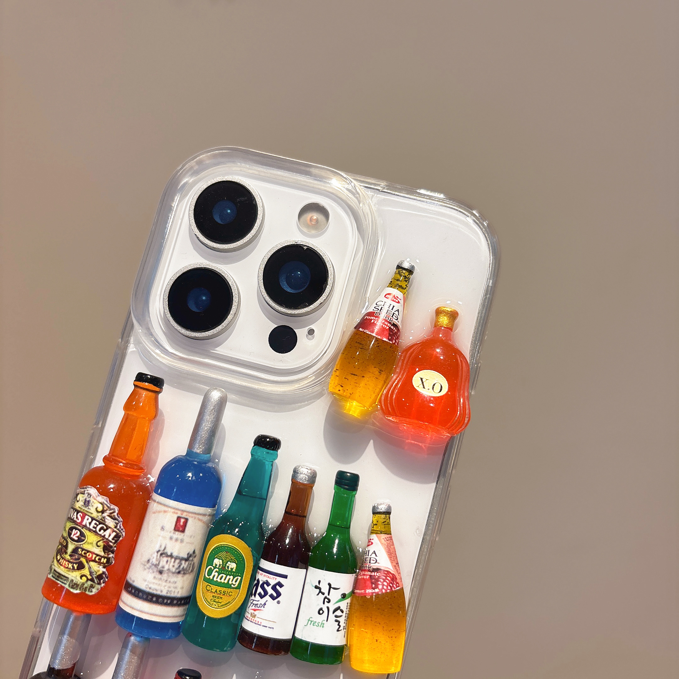 Ins Creative Fun Mini Wine Bot - Wine Plus Beer avaliação e preço