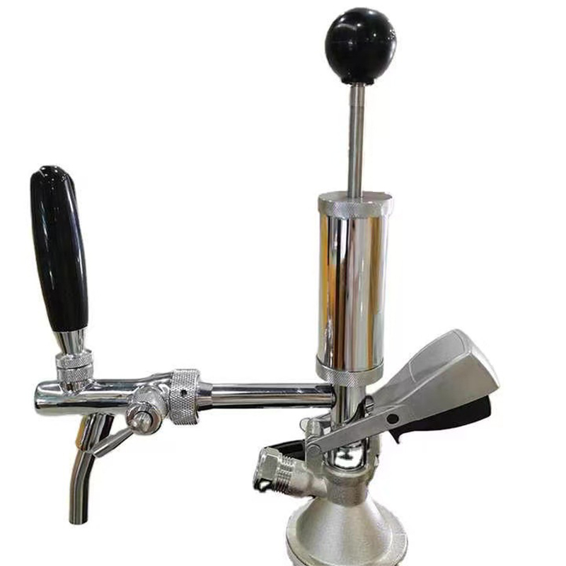 Long/Short Handle Beer Tap Sta - Wine Beer Mix avaliação e preço