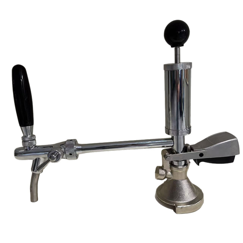 Long/Short Handle Beer Tap Sta - Wine Beer Mix avaliação e preço