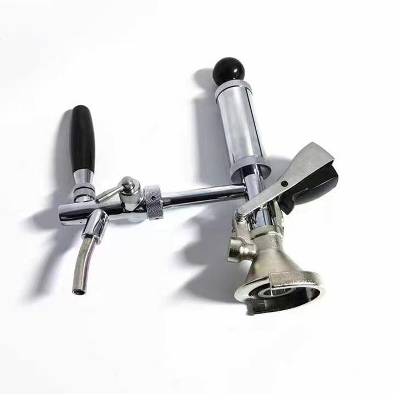 Long/Short Handle Beer Tap Sta - Wine Beer Mix avaliação e preço