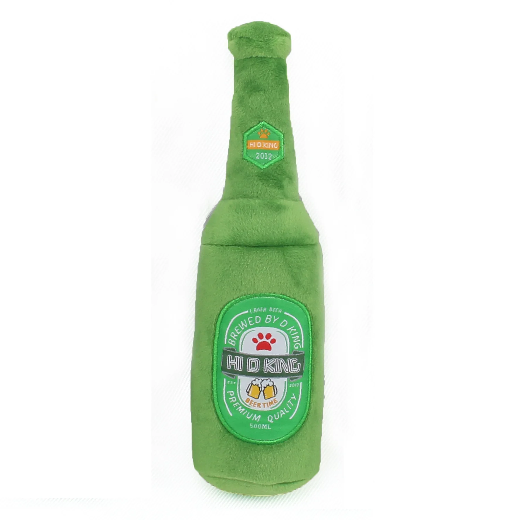 Simulation Plush Stuffed Pet D - Wine Beer Spirits avaliação e preço
