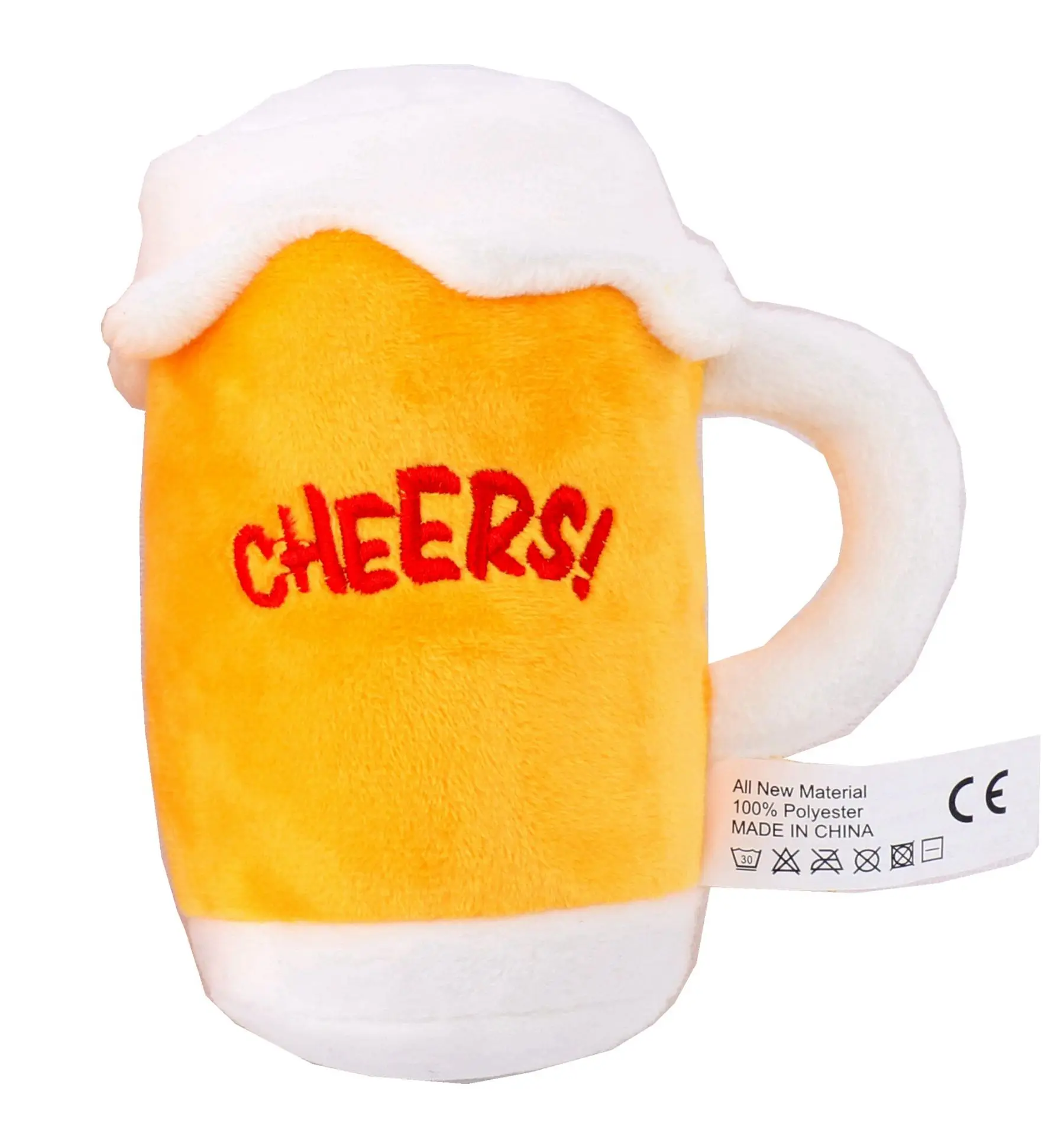 Simulation Plush Stuffed Pet D - Wine Beer Spirits avaliação e preço
