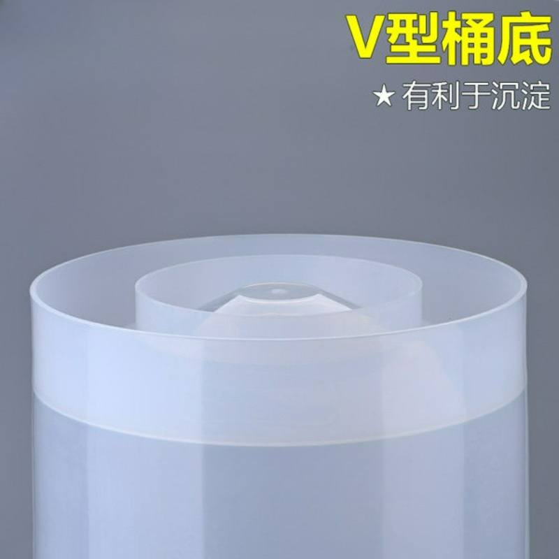 Transparent fermentation barre - Wine Beer Food avaliação e preço