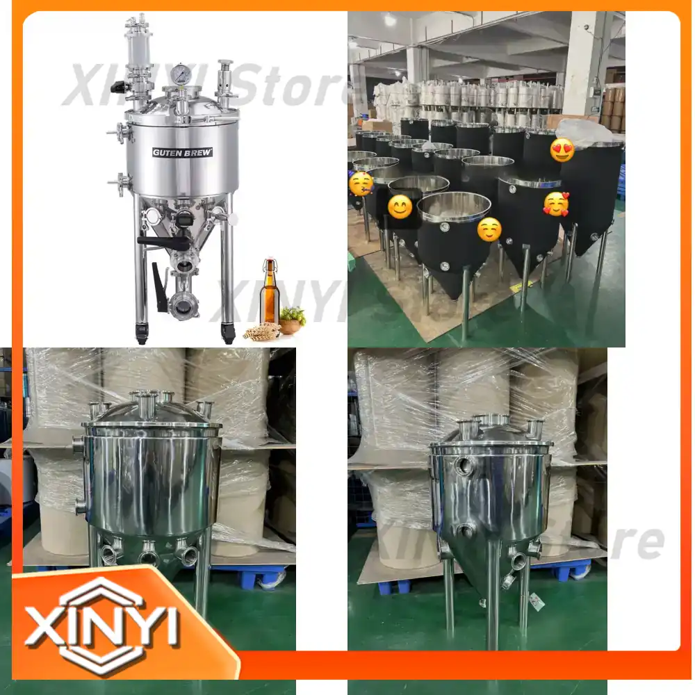 Guten 105L Pressure Fermenter  - Wine Beer And Cider avaliação e preço