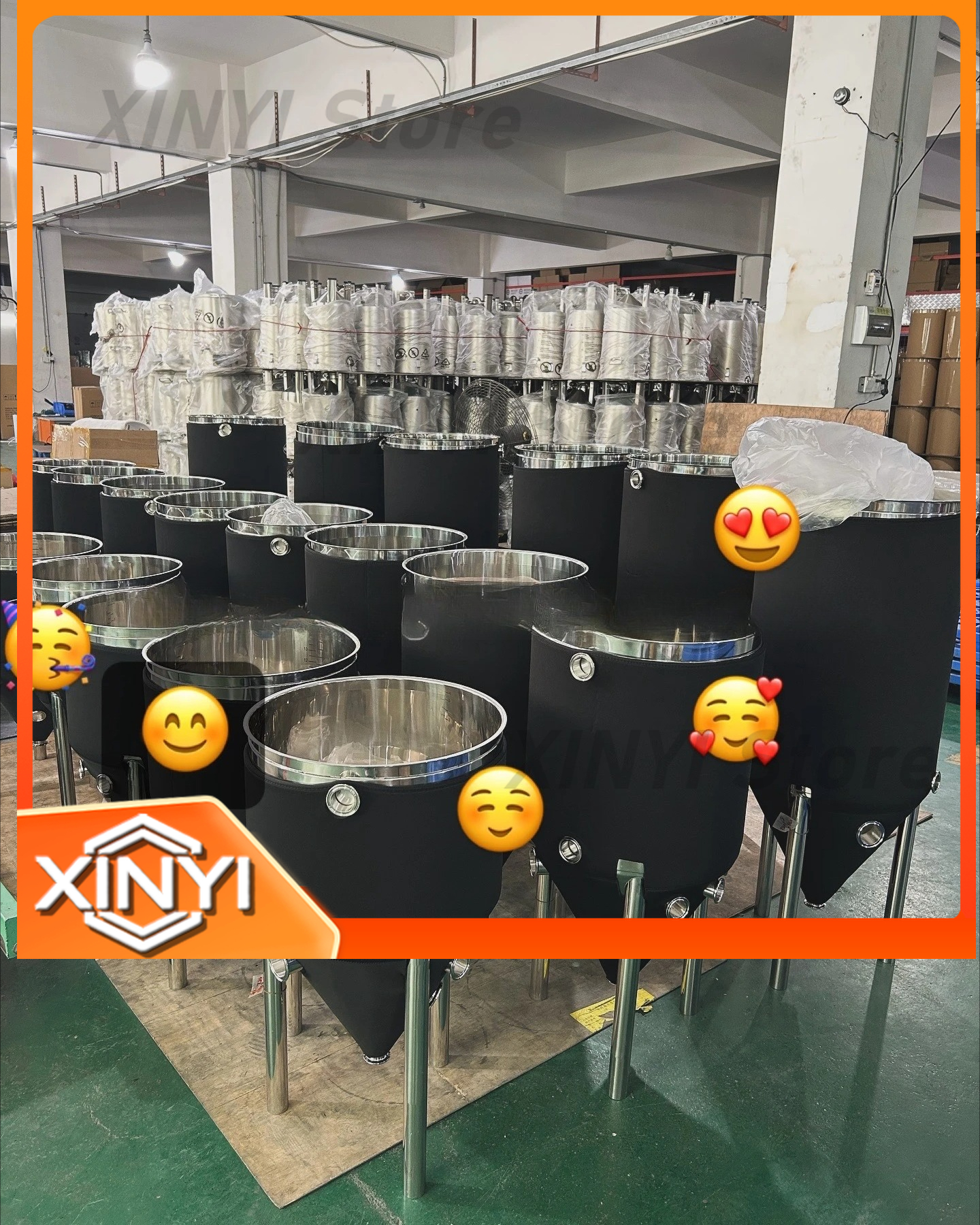 Guten 105L Pressure Fermenter  - Wine Beer And Cider avaliação e preço