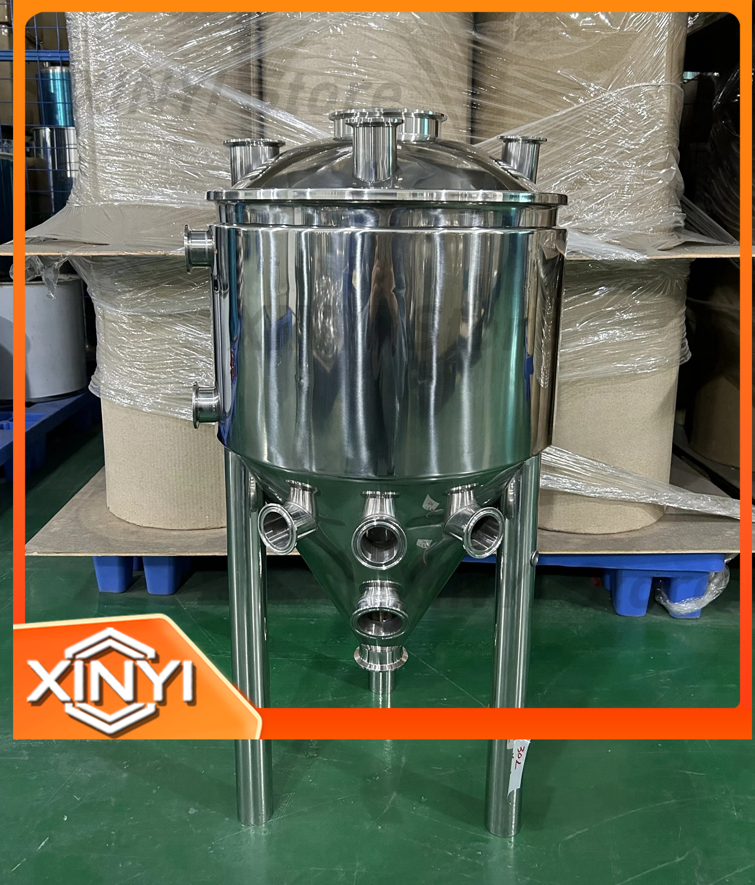 Guten 105L Pressure Fermenter  - Wine Beer And Cider avaliação e preço