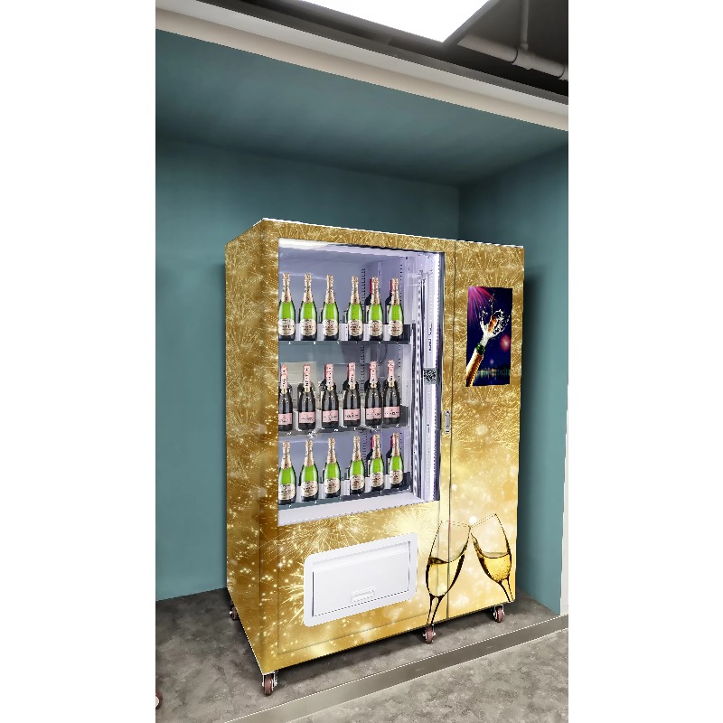 Hot Sale Touch Screen Beer cha - Wine Beer & Deli Reviews avaliação e preço