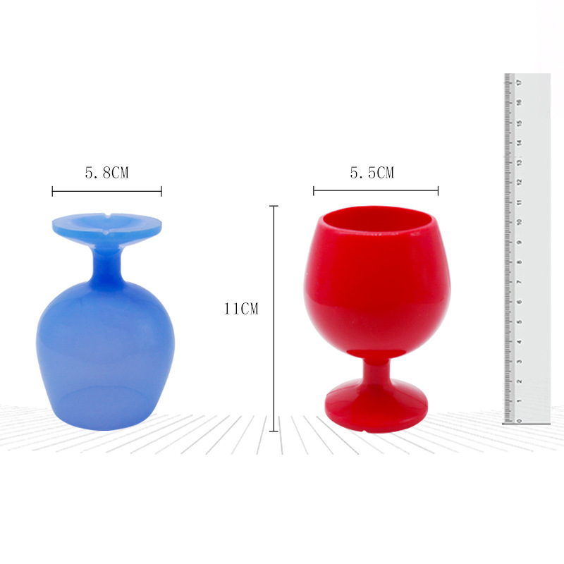 200ml Food Grade Silicone Wine - Wine Beer Food avaliação e preço