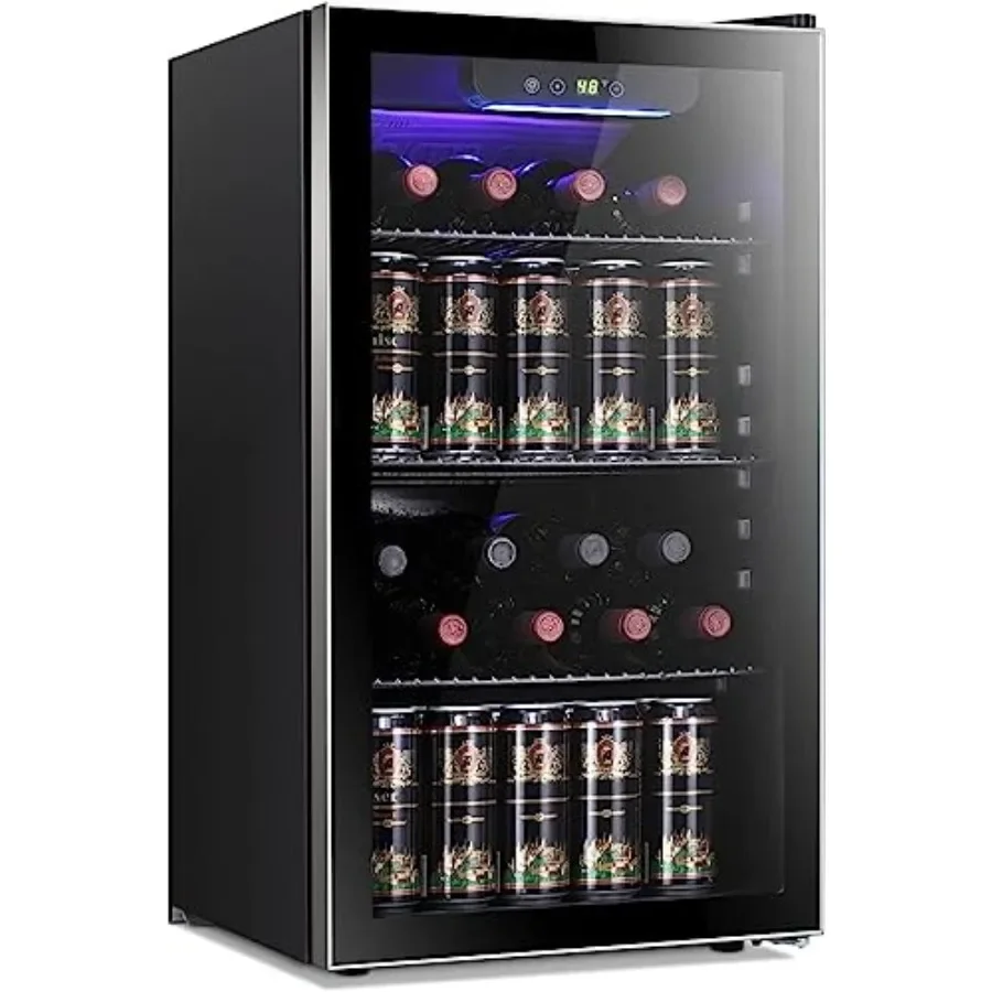 26 Bottle 130 Can Wine Cooler/ - Wine Beer Mix avaliação e preço