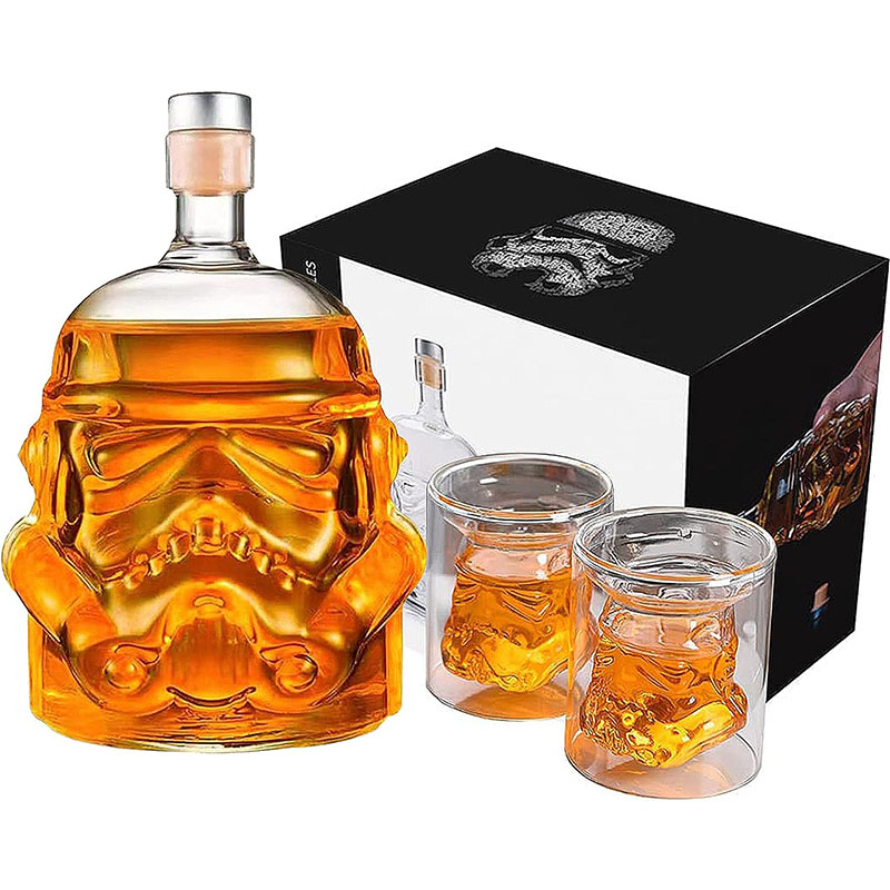 650ml Creative Storm Trooper D - Wine Beer Spirits avaliação e preço