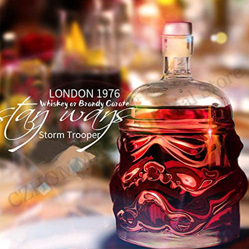 650ml Creative Storm Trooper D - Wine Beer Spirits avaliação e preço