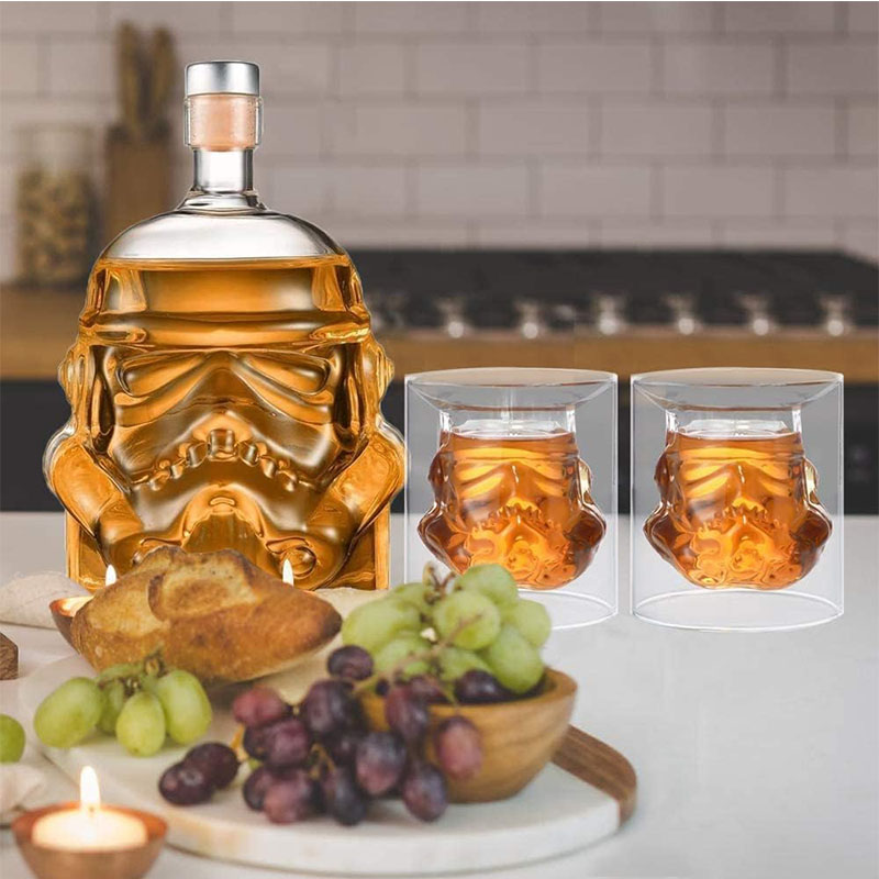 650ml Creative Storm Trooper D - Wine Beer Spirits avaliação e preço