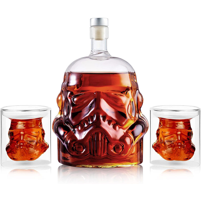650ml Creative Storm Trooper D - Wine Beer Spirits avaliação e preço