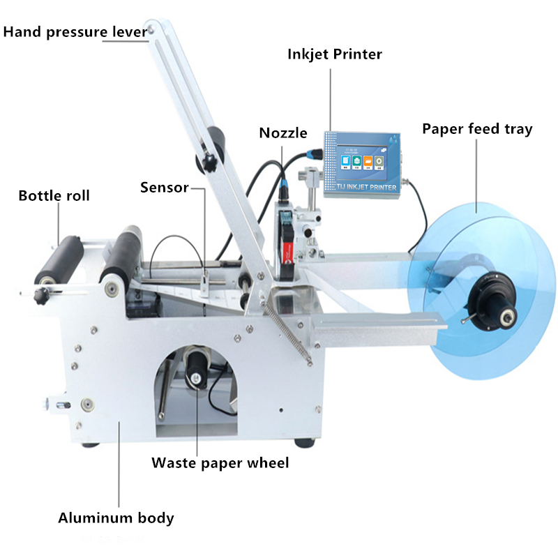 HUMJIHIRO Labeling Machine The - Wine Beer Online avaliação e preço