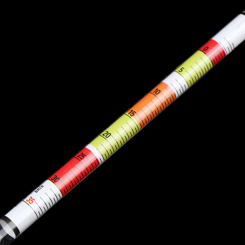 Triple Scale Hydrometer For Ho - Wine Beer And Cider avaliação e preço