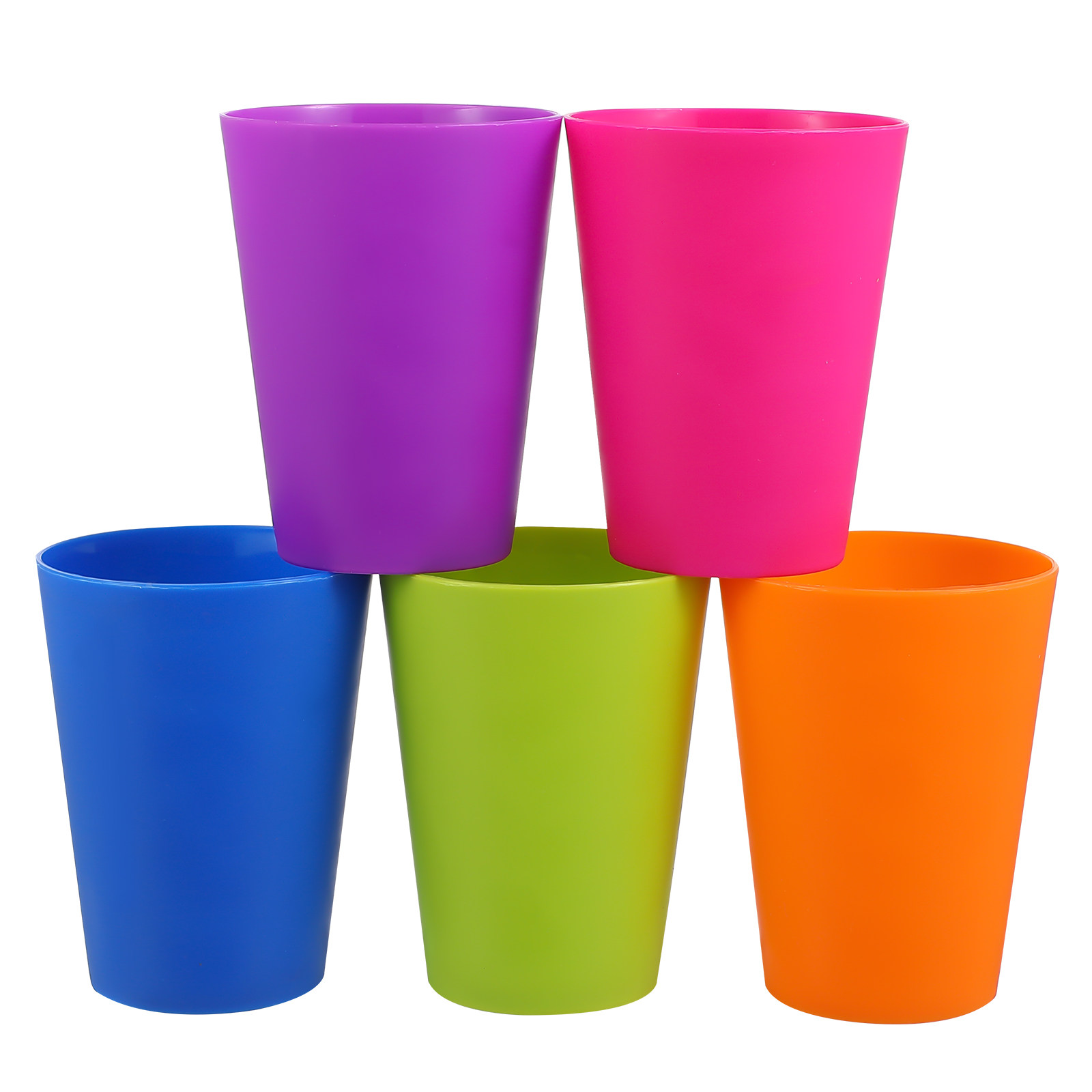 15Pcs Mixed Color Plastic Drin - Wine Beer Mix avaliação e preço