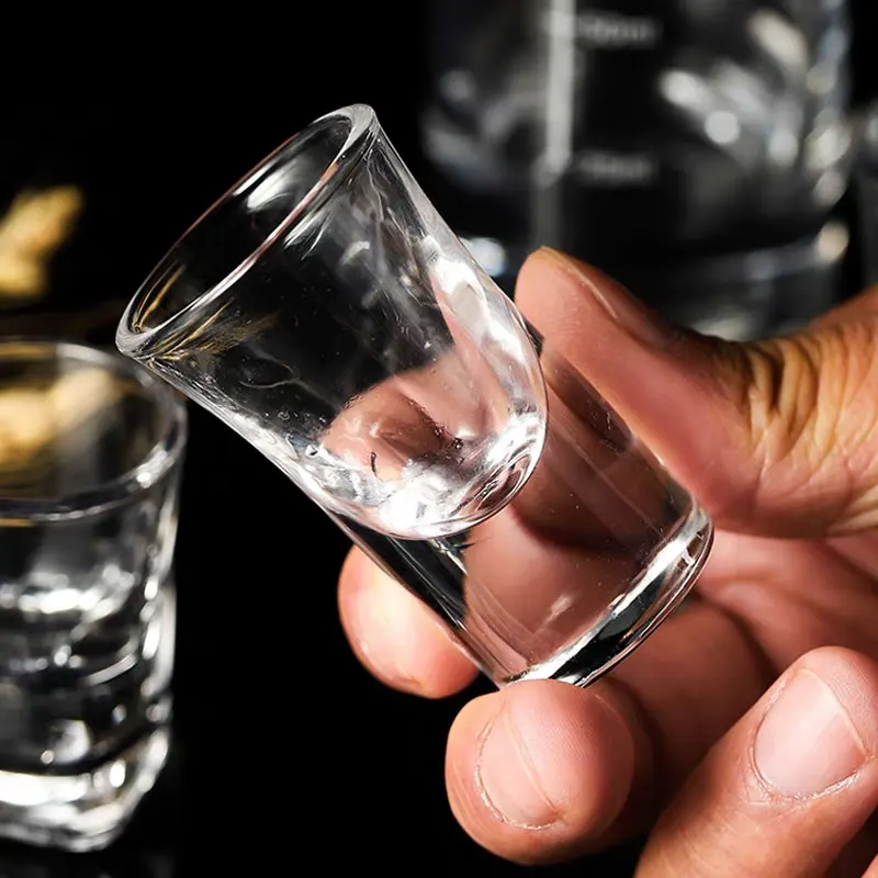10ml/15ml Baijiu Goblet Shot G - Wine Beer Spirits avaliação e preço
