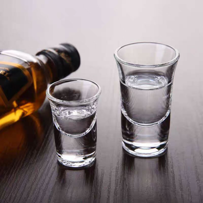 10ml/15ml Baijiu Goblet Shot G - Wine Beer Spirits avaliação e preço