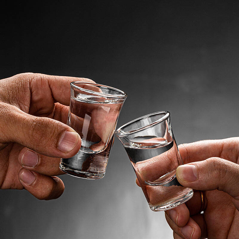 10ml/15ml Baijiu Goblet Shot G - Wine Beer Spirits avaliação e preço