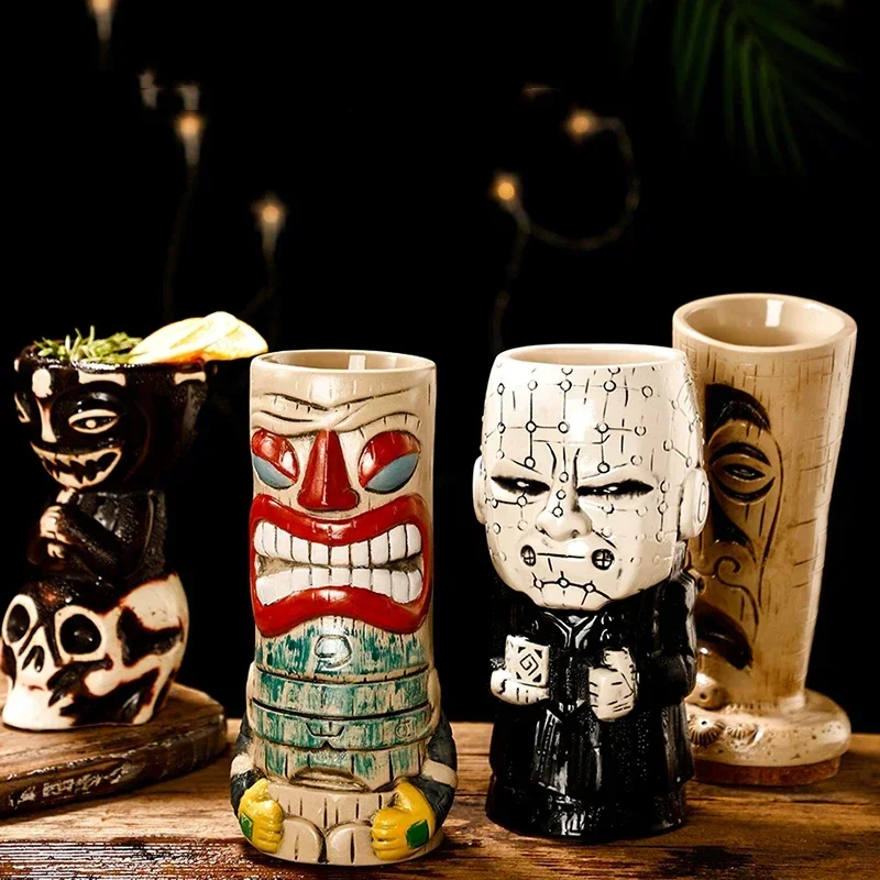 Different Types Ceramic Hawaii - Wine Beer Difference avaliação e preço