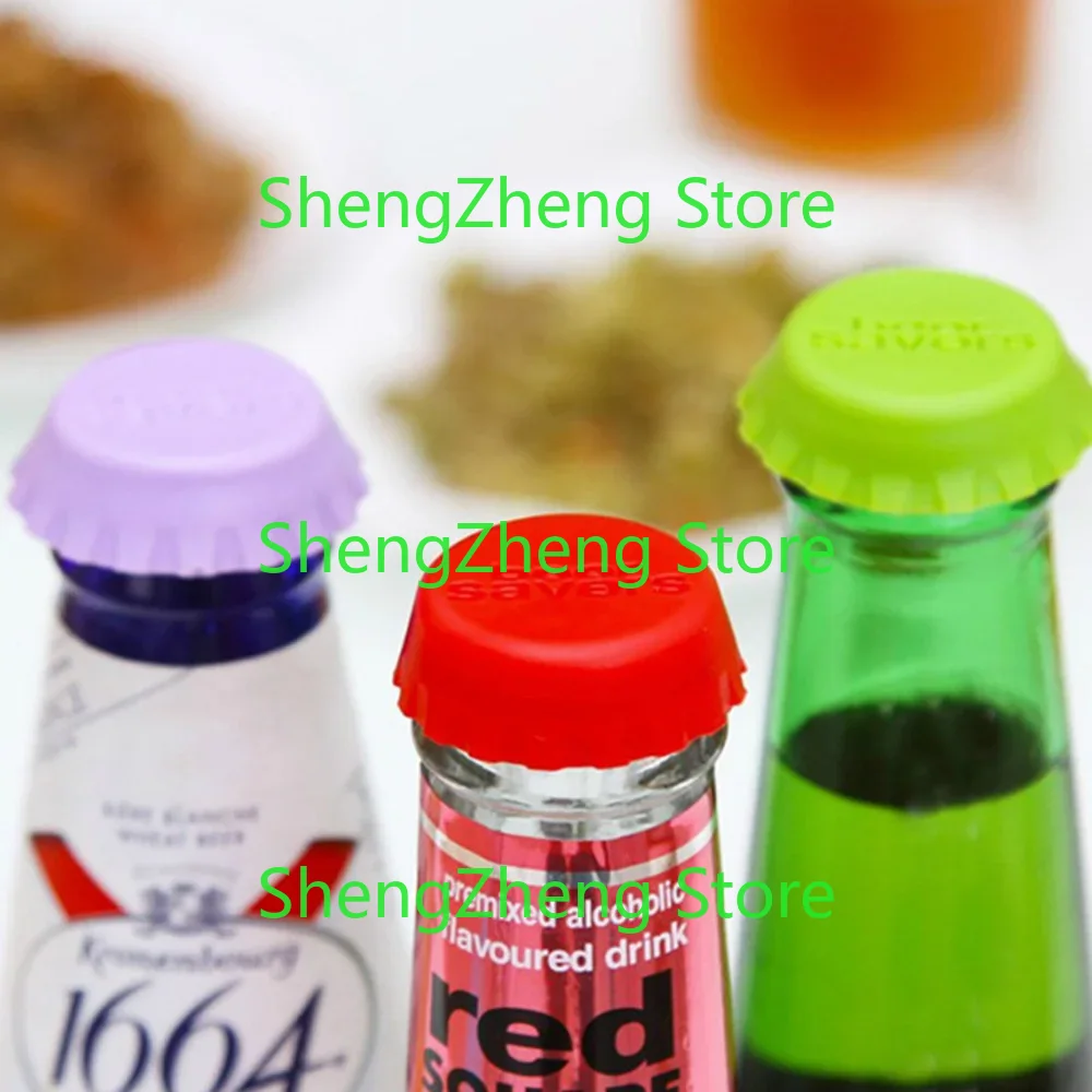 42Pcs Reusable Mix-colored Sil - Wine Beer Mix avaliação e preço