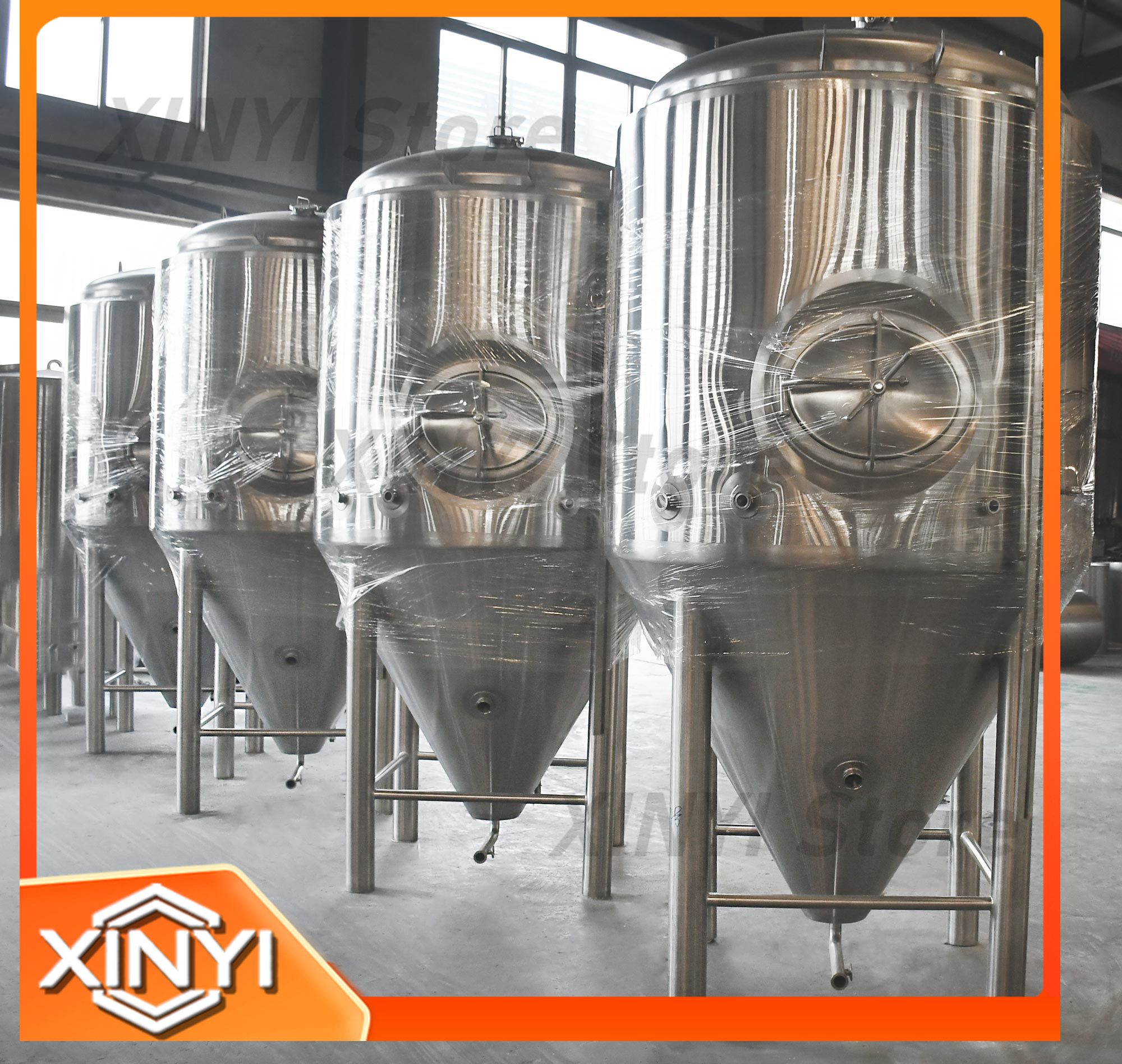 800L Fermentation Tank Stainle - Wine Beer And Cider avaliação e preço