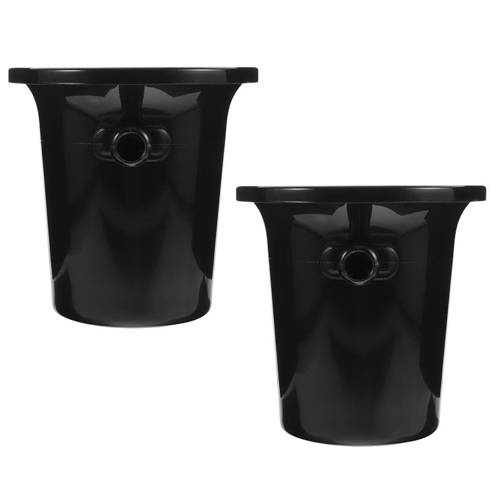 2Pcs Western Style Wine Spitto - Wine Beer Tasting avaliação e preço