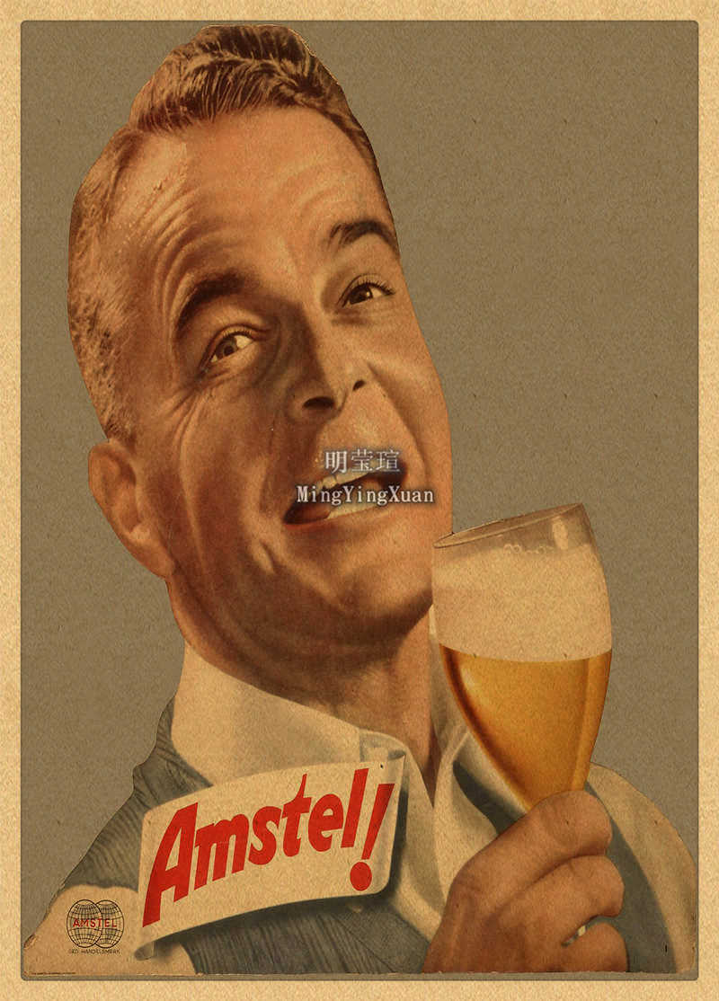Vintage Beer Wine Drink Chart  - Wine Beer Mix avaliação e preço