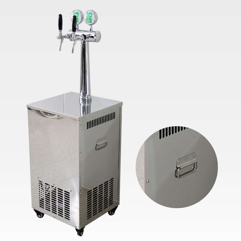 Double-head craft beer machine - Wine Beer Mix avaliação e preço