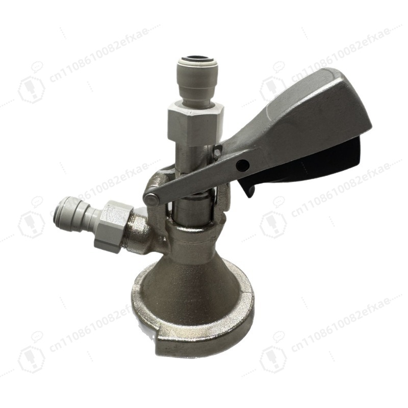 Brass A Style Beer Keg Coupler - Wine Beer And Cider avaliação e preço