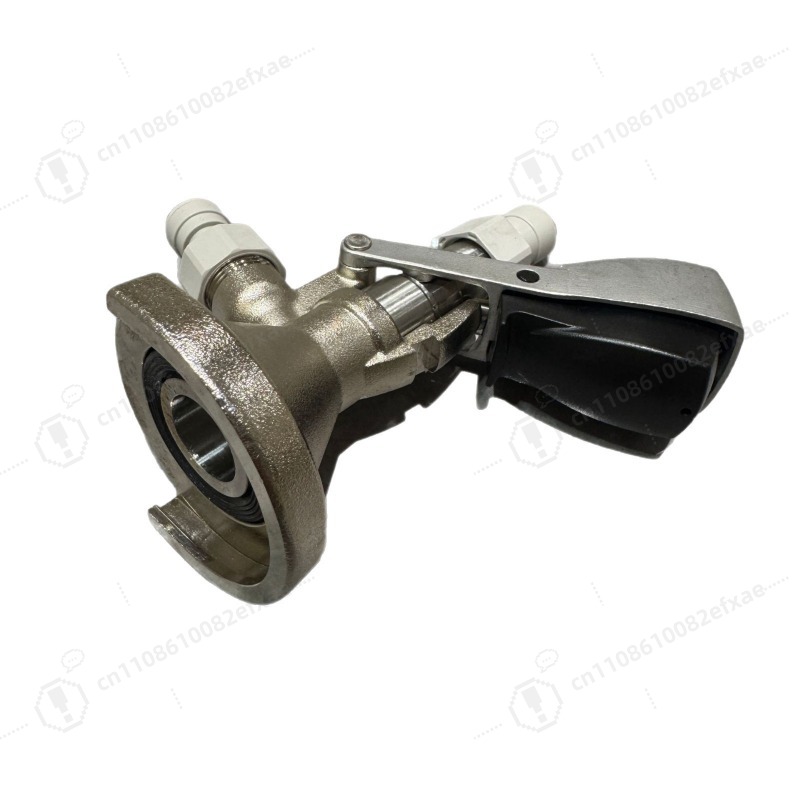 Brass A Style Beer Keg Coupler - Wine Beer And Cider avaliação e preço