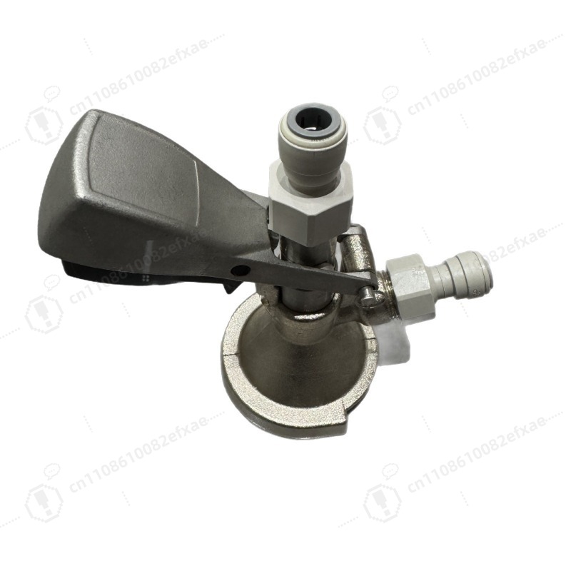 Brass A Style Beer Keg Coupler - Wine Beer And Cider avaliação e preço
