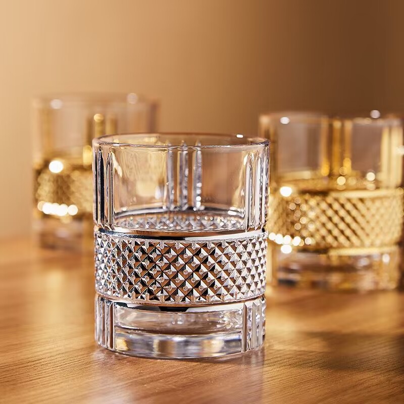 Different Glass Cups Whiskey G - Wine Beer Difference avaliação e preço