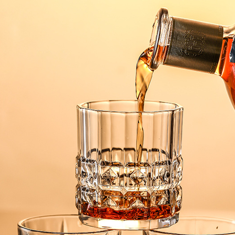 Different Glass Cups Whiskey G - Wine Beer Difference avaliação e preço
