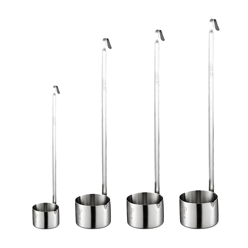 304 Stainless Steel Long Pouri - Beer Wine Hobby avaliação e preço