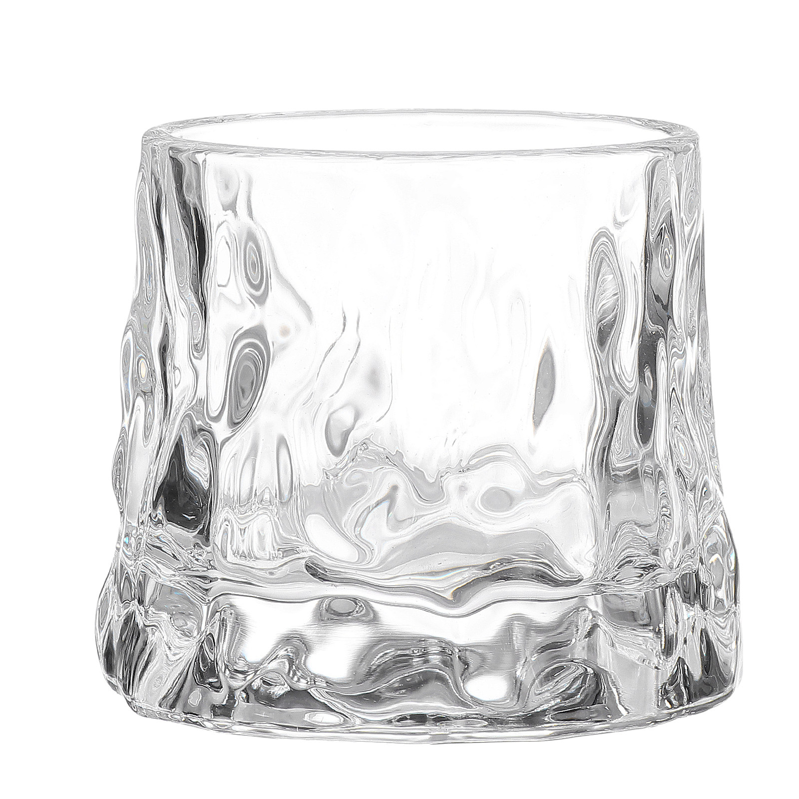 1Pcs Hammered Wine Glass Cup P - Wine Beer Tasting avaliação e preço